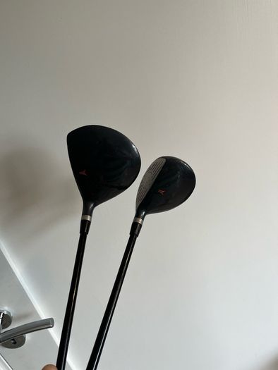 Wilson x31 3 wood & hybrid