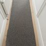 Rug black and cream Image 2
