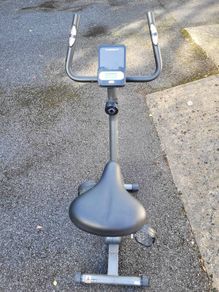 Exercise bike. Verdict Elite 1000.