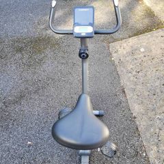 Exercise bike. Verdict Elite 1000.