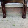 vintage fire surround Image 3