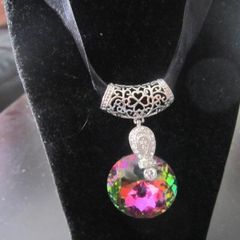 Swarovski Element Pendant