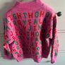 7-8y Christmas jumper Image 2