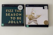 10 x Christmas Greeting Cards | 2types