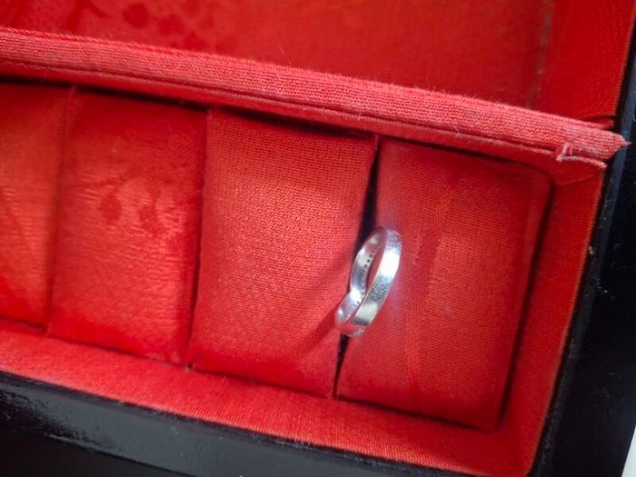 Wedding ring