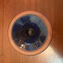 Retro Vintage jens carlsen for kilkenny design Water Jug and six goblets with fruit bowl Image 5