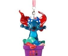 Shop Disney Sketchbook Christmas Ornament
