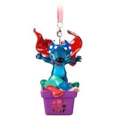 Shop Disney Sketchbook Christmas Ornament
