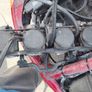Suzuki bandit carbs 600 1995 comes with a free rebuild kit and new throttle cables Image 3
