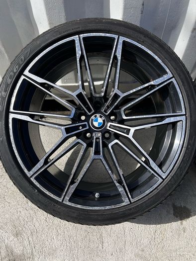 BMW Style 825M 20" Alloy Wheels