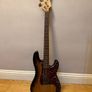 Squier Precision Bass Partscaster Image 3