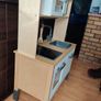 IKEA DUKTIG Wooden Play Kitchen Kids Toys Image 2