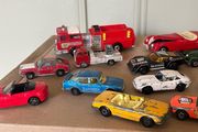Collection of Vintage Cars