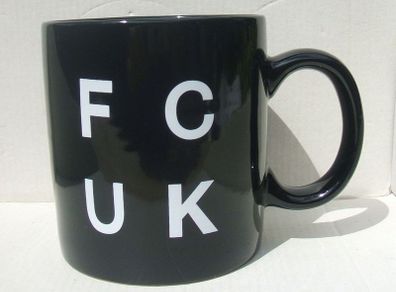 FRENCH CONNECTION UK (F.C.U.K.) - a large sized merchandise mug (c.2010)