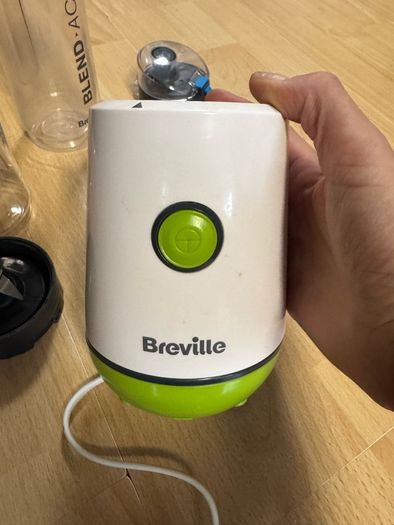 Breville blend active family set