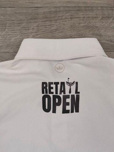 NEW Peter Millar Golf Polo Shirt Mens Small