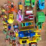 paw patrol  assorted toys Image 3