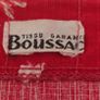 French Vintage Boussac Dress 1950s Vintage Image 4