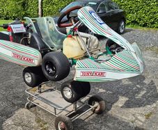 Tony kart Rotax Evo 125cc