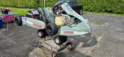 Tony kart Rotax Evo 125cc