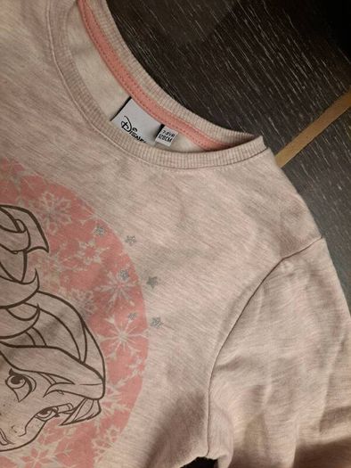 Frozen elsa 7-8 top