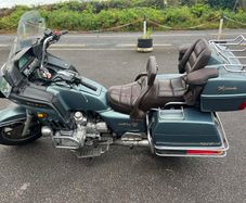 1984 Honda GL 12000 Gold Wing Aspencade