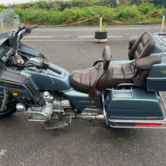 1984 Honda GL 12000 Gold Wing Aspencade