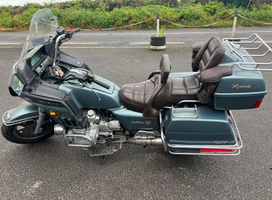 1984 Honda GL 12000 Gold Wing Aspencade