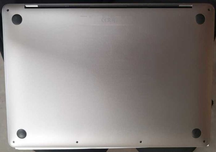 MacBook Pro 13-inch (2020) - Apple M1 - 16GB RAM - 500GB SSD
