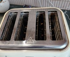 breville toaster