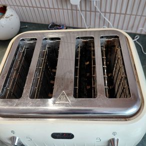 breville toaster