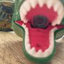 T-Rex dinosaur headlamp. Image 5