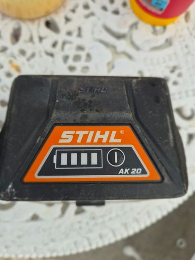 stihl AK 20