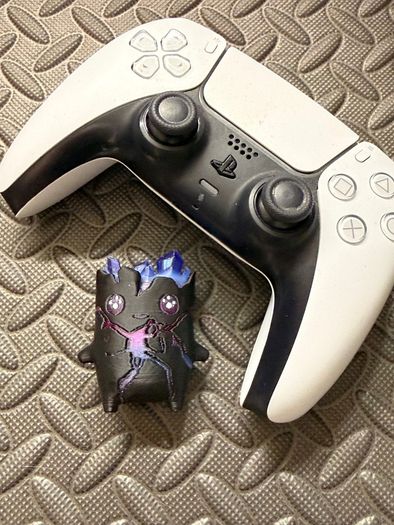 Fortnite Zero Point Sprite