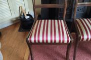 Antique Regency Diningroom chairs