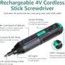 Cordless Stick Screwdriver Image 6