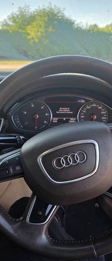 2012 Audi A8