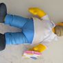 The Simpsons Plush Toys - Homer, Bart or Lisa - 25cm Image 2