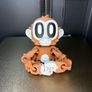 3d printed Punch Monkey Image 3