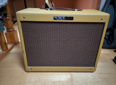 Tube Amp Doctor 5e3 Tweed Deluxe - Built By The Doctor Himself Not A Home Kit!