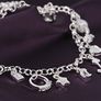 Girls Fashion Charm Bracelet, Free Post Image 4