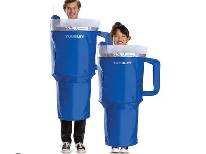 Stanley cup costume