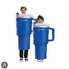 Stanley cup costume