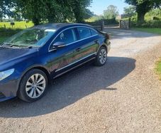 Volkswagen Passat 2011
