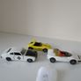 Up for sale is a set of three authentic vintage Corgi Toys die-cast cars from the early 1970s Image 2