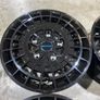 18 20" Motion R VS1 Alloy wheels Ford Transit Custom Van centre bore 65.1 5x160 Gloss black Image 6