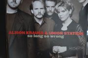 Alison Krauss &amp; Union Station - So Long So Wrong.