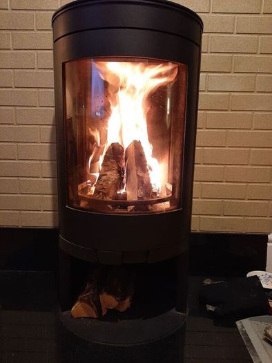 stove
