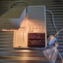 Vintage Radio, Alarm and Reading Light Image 3