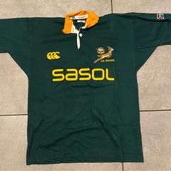 springbok Rugby Jersey 2004/07 seasons